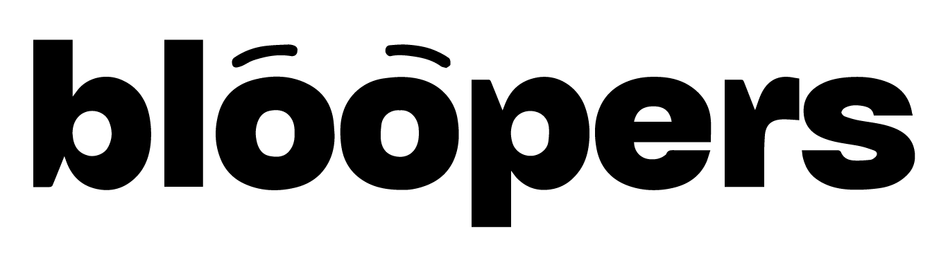Bloopers Logo